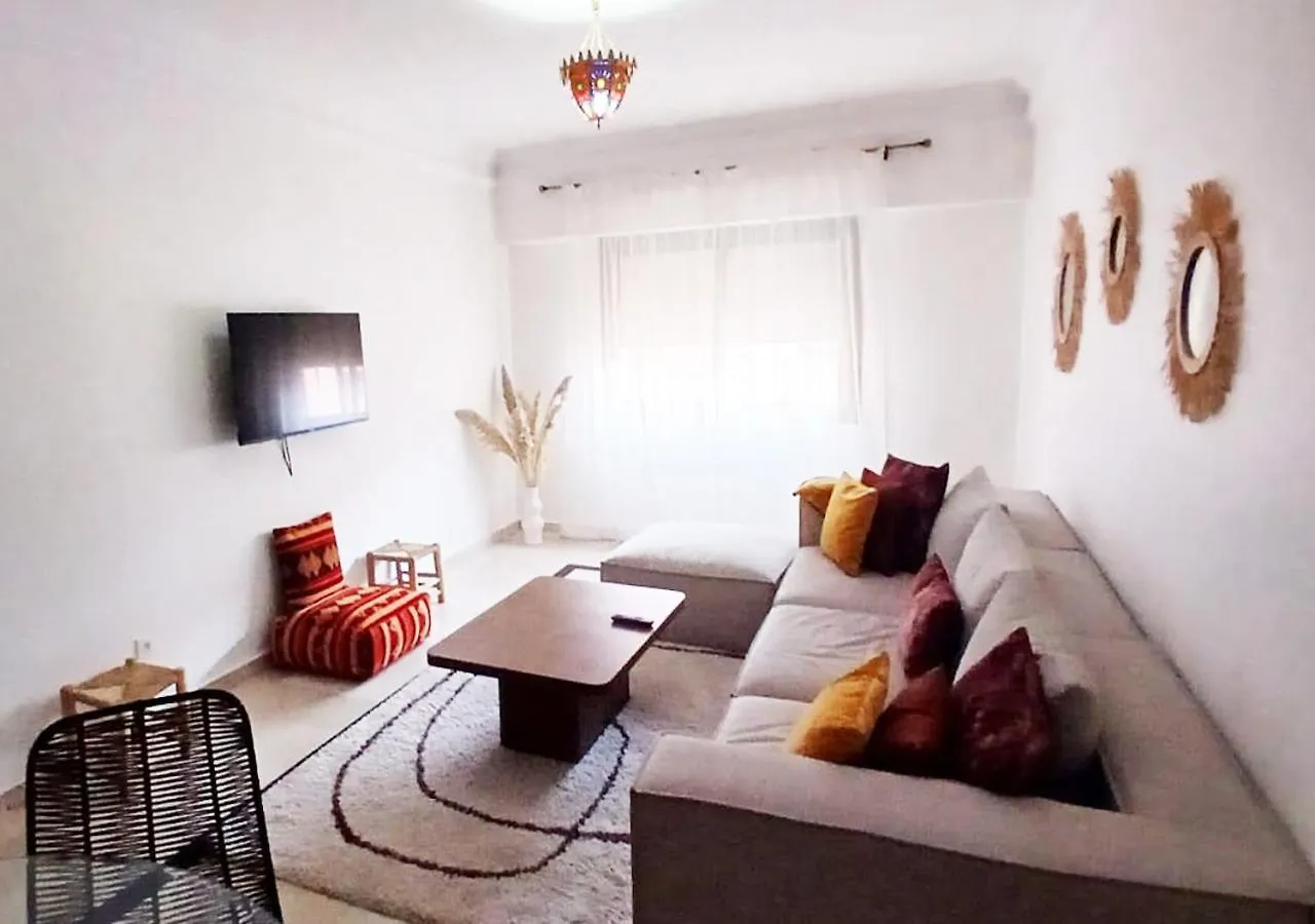 Appartement Appart Majorelle Marrakesh Marokko