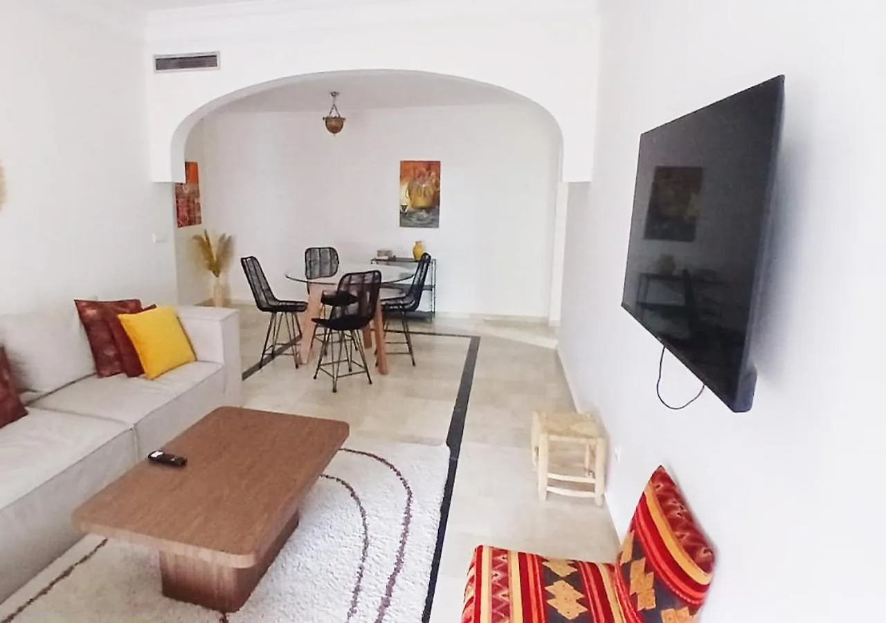 Appart Majorelle Μαρακές Διαμέρισμα