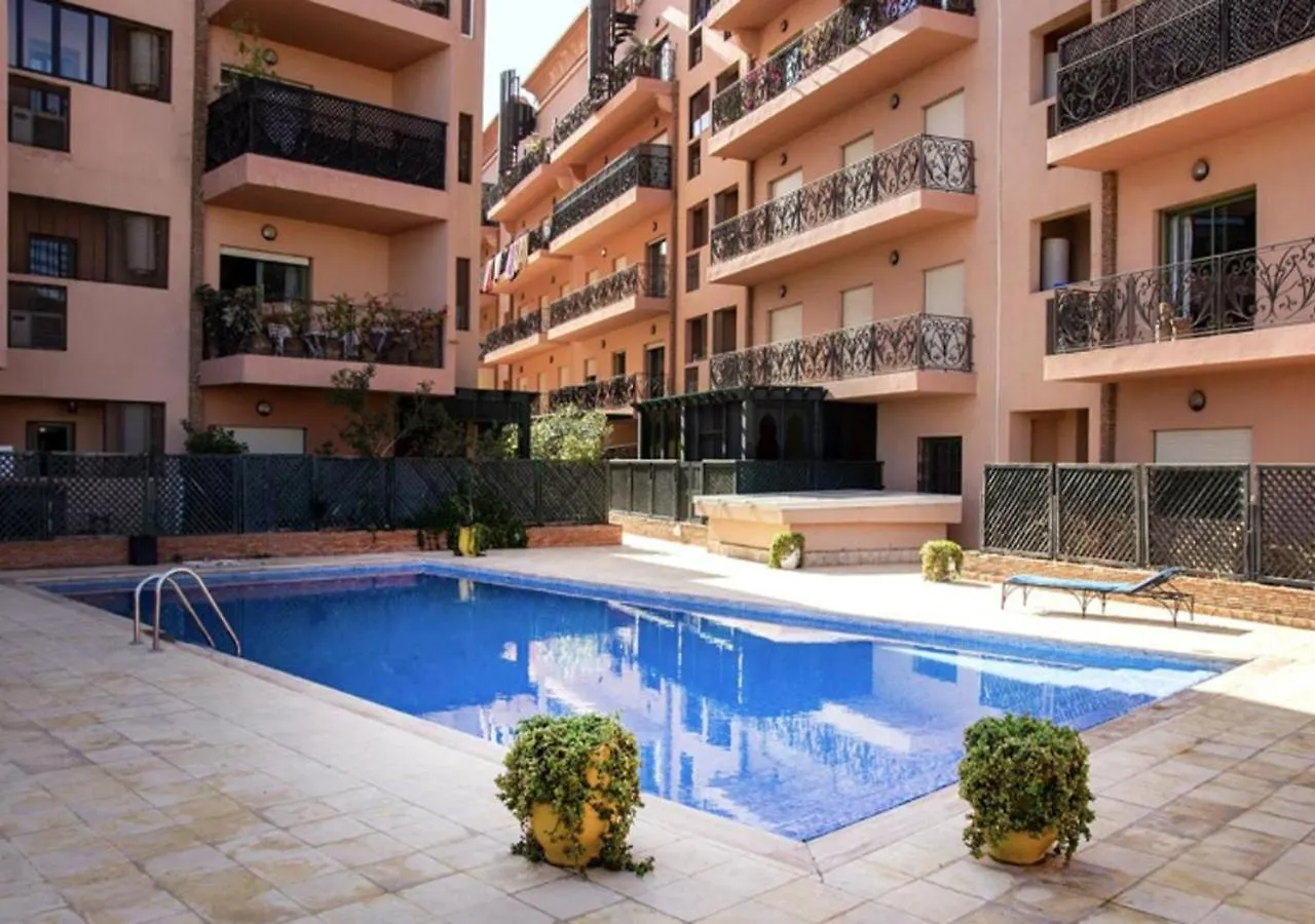 Appart Majorelle location