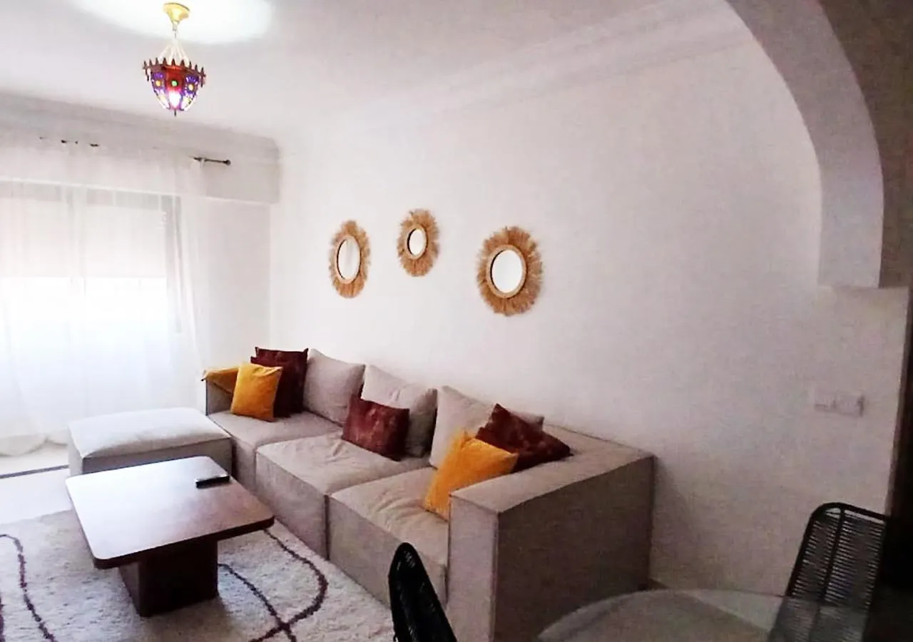 Appart Majorelle 马拉喀什